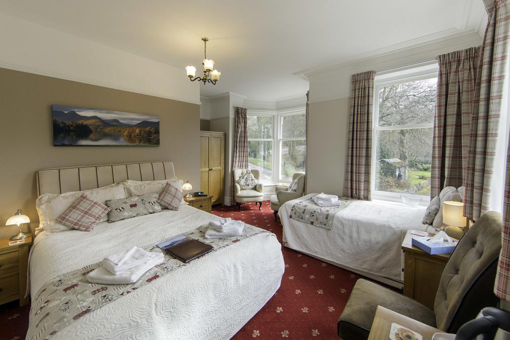 Laurel Bank Guest House ケズィック エクステリア 写真