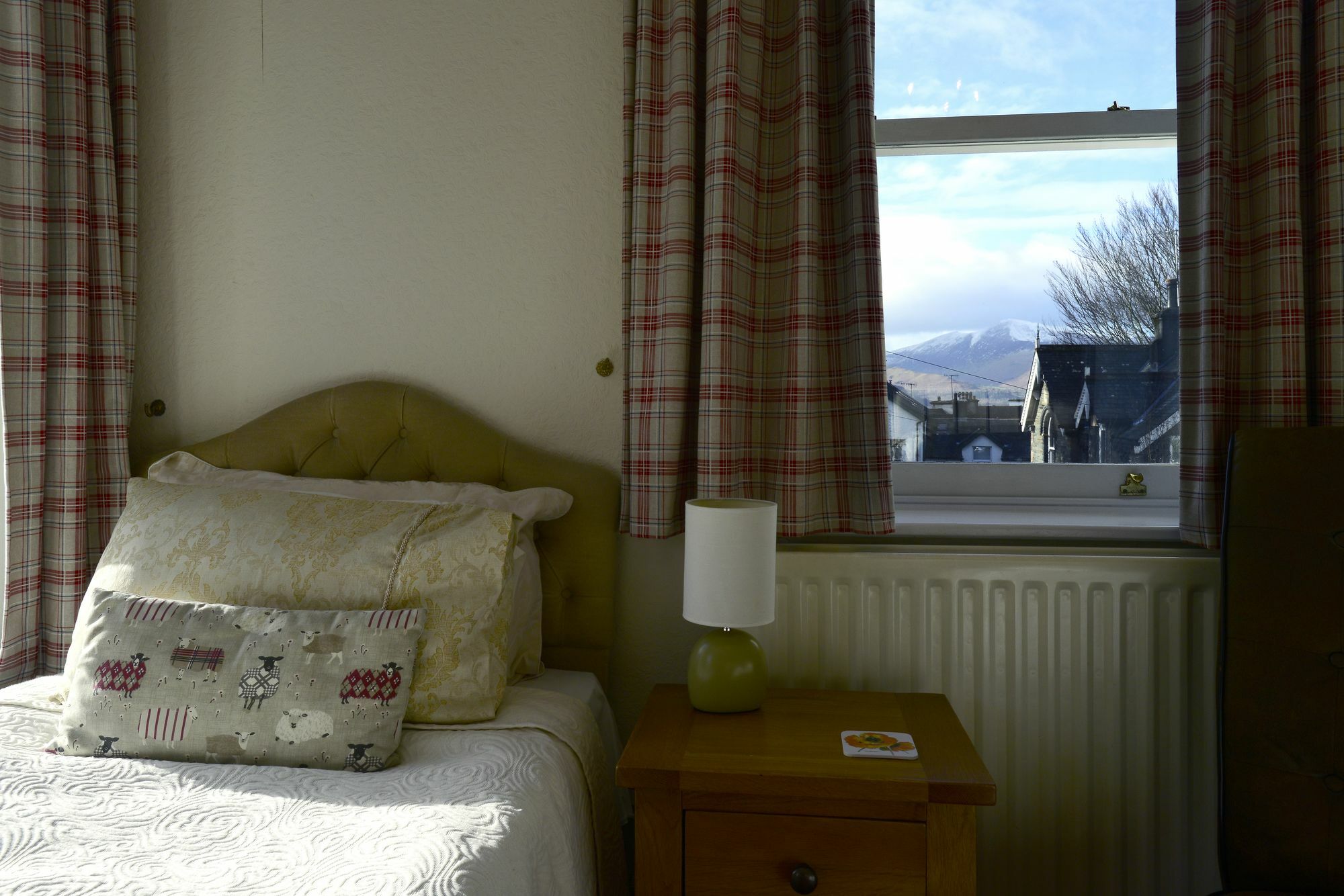 Laurel Bank Guest House ケズィック エクステリア 写真